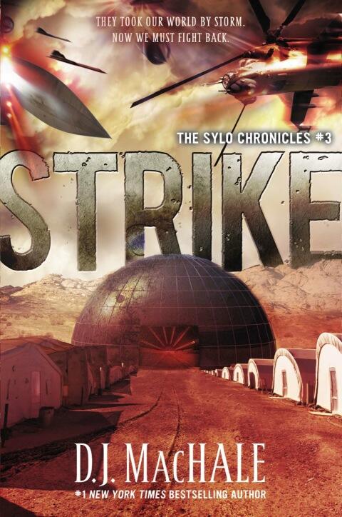 Strike: The SYLO Chronicles (Book 3)