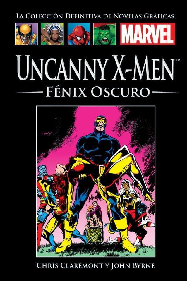 Uncanny X-Men: Fénix Oscuro