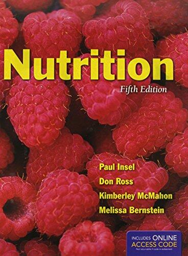 Nutrition [with Navigate Nutrition Access Code]