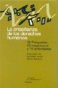 La ensenanza de los derechos humanos / The Teaching of Human Rights