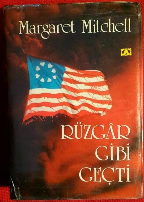 Rüzgar Gibi Geçti