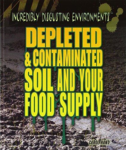 Depleted & Contaminated Soil and Your Food Supply