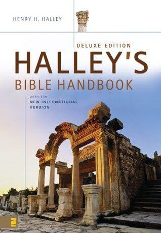 Halley's Bible Handbook with the New International Version (Deluxe Edition): Completely Revised and Expanded Edition