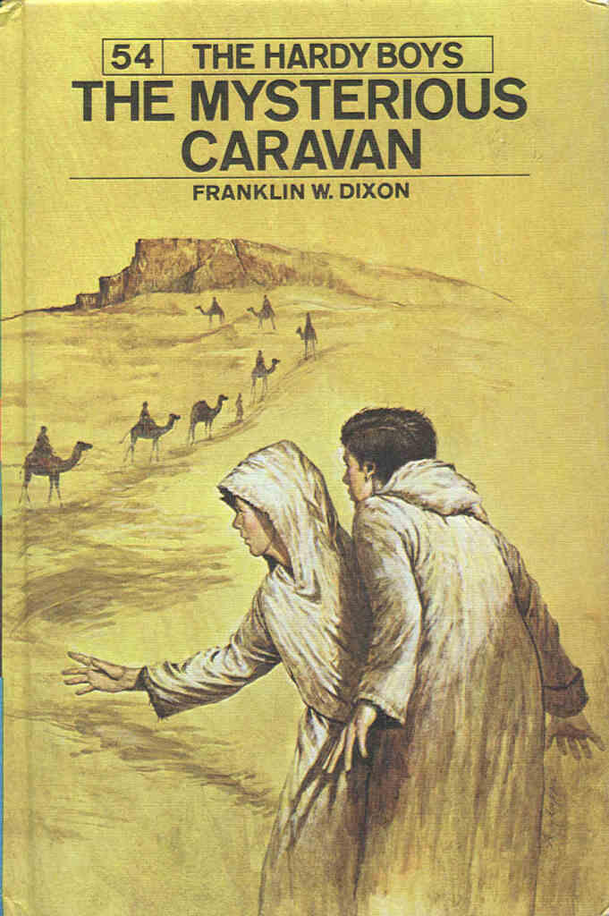 The Mysterious Caravan