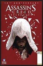 Assassins Creed Reflections #1 Cvr F