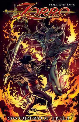 Zorro (American Mythology Productions)