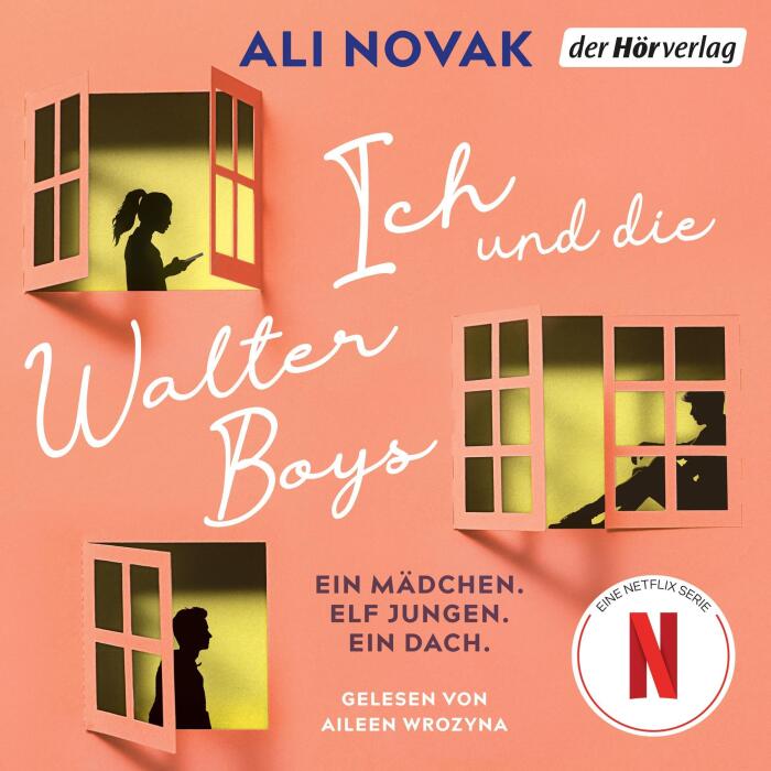 Ich und die Walter Boys: Die Walter-Boys, Band 1
