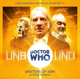 Doctor Who Unbound: Masters of War