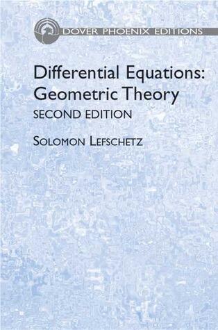 Differential Equations: Geometric Theory