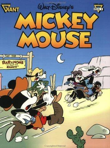 Walt Disney's Mickey Mouse: Bar-None Ranch