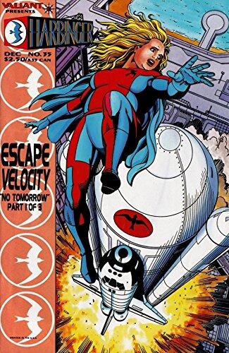 Harbinger (1992-1995) #35