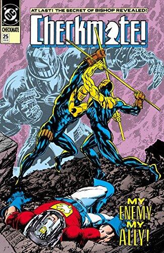 Checkmate (1988-1991) #25