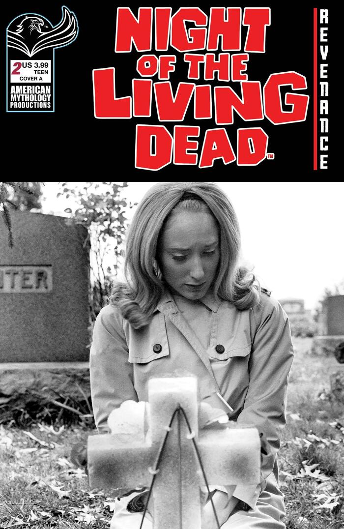 Night of the Living Dead Revenance #2 Photo Cover