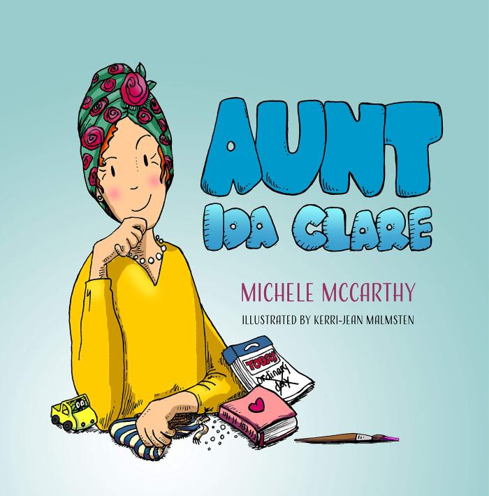 Aunt Ida Clare