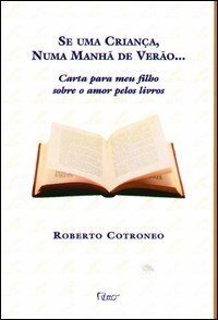 Se uma criança, numa manhã de verão