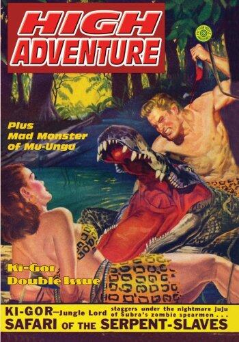 High Adventure #114