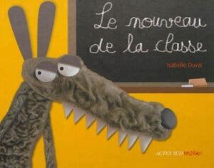Le Nouveau de la Classe