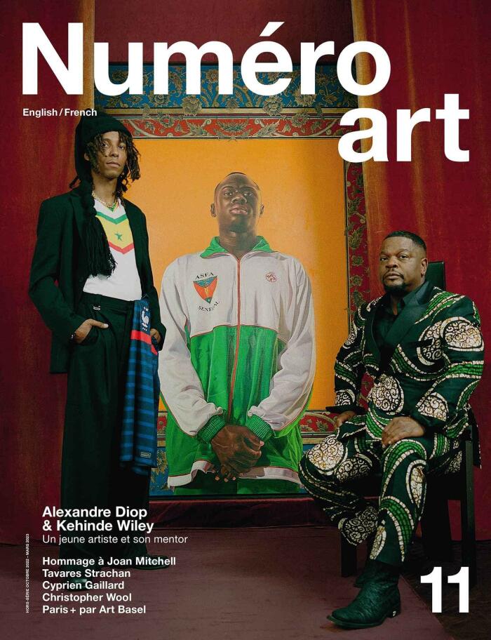 Numero Art Magazine: October 2022-March 2023