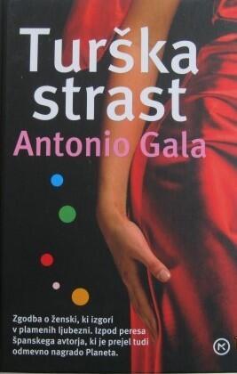 Turška strast