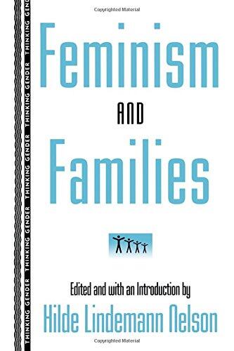 Feminism and Families