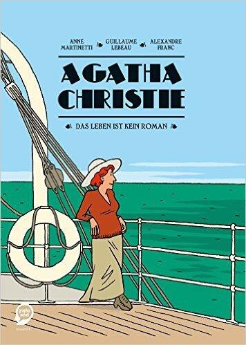 Agatha Christie. Das Leben ist kein Roman