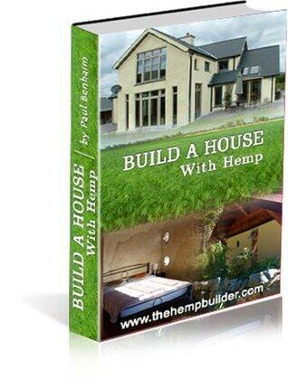 Build A House From Hemp