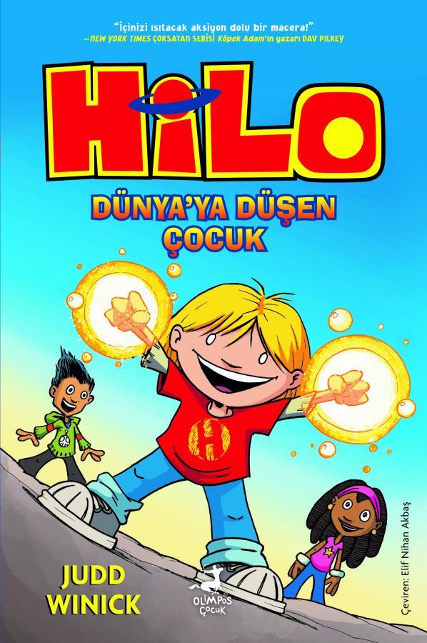 Hilo (Dünya'ya Düşen Çocuk)