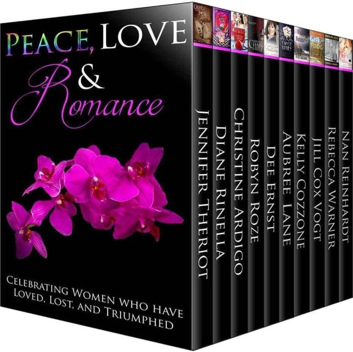 Peace, Love, & Romance