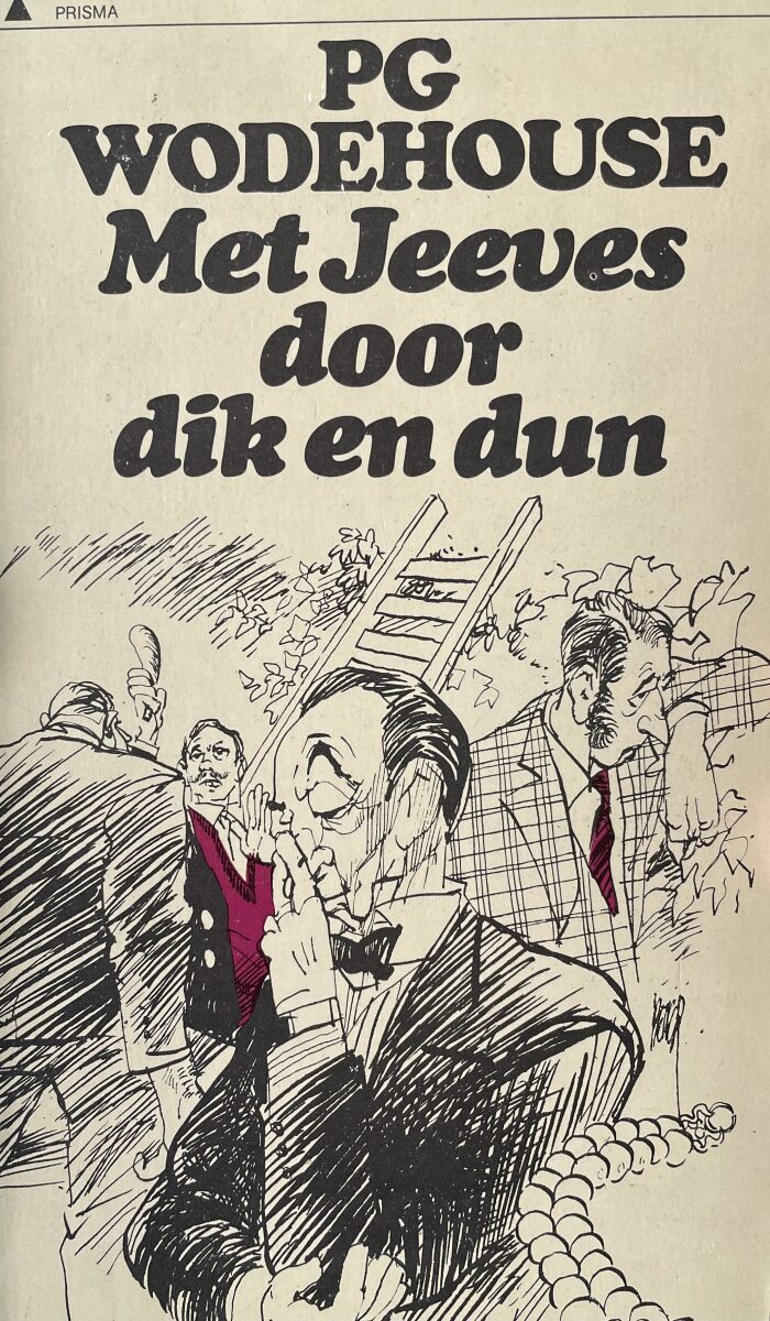 Met Jeeves door dik en dun
