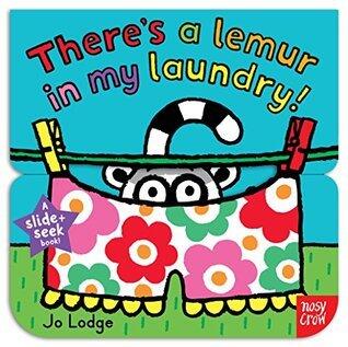 Theres A Lemur In My Laundry