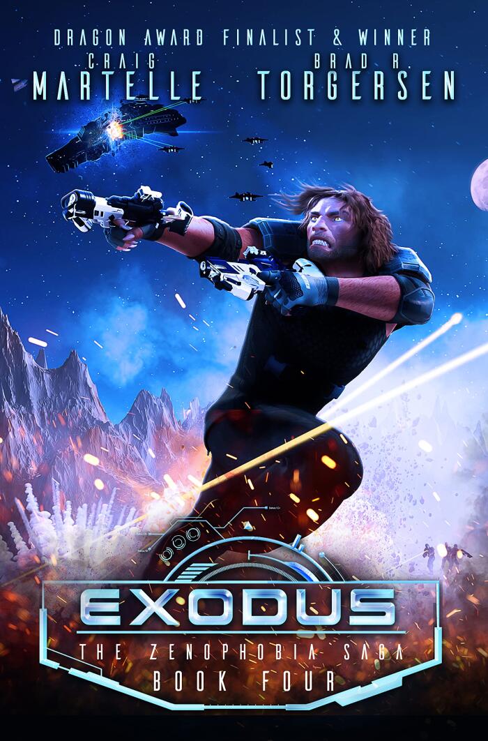 Exodus: A Military Archaeological Space Adventure
