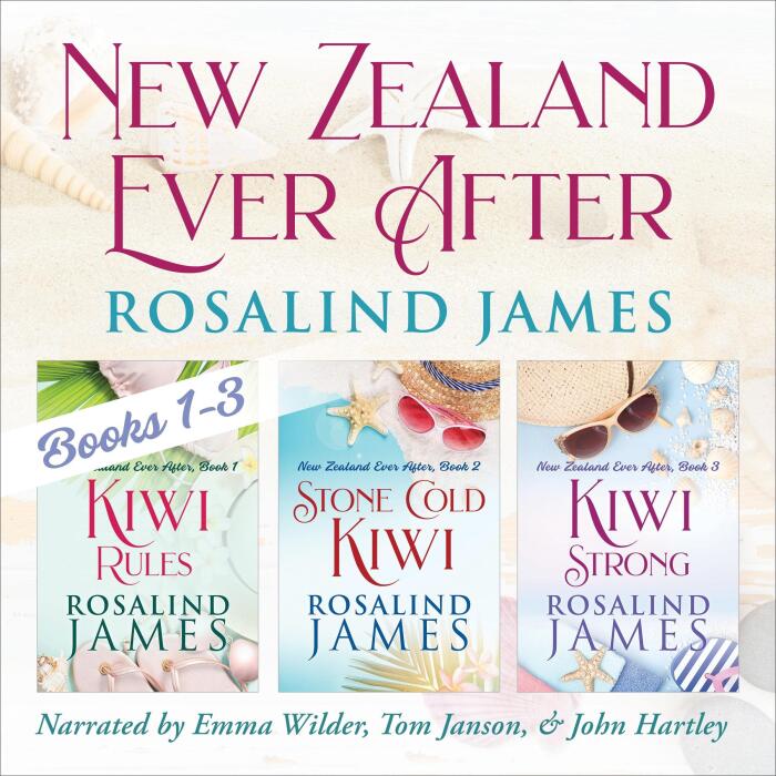 New Zealand Ever After: 3 Book Series