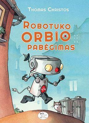 Robotuko Orbio pabėgimas