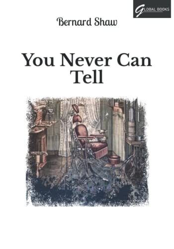 You Never Can Tell: Large Print