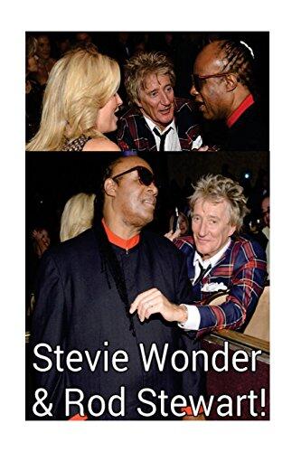 Stevie Wonder & Rod Stewart!: You Wear it Well!