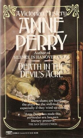 Death in the Devil's Acre