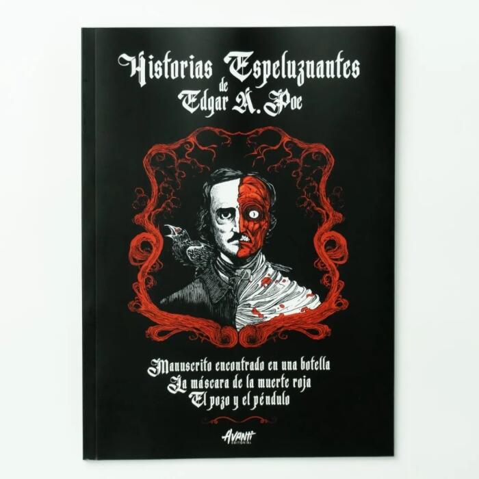Historias espeluznantes