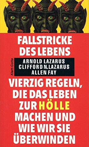 Fallstricke des Lebens.