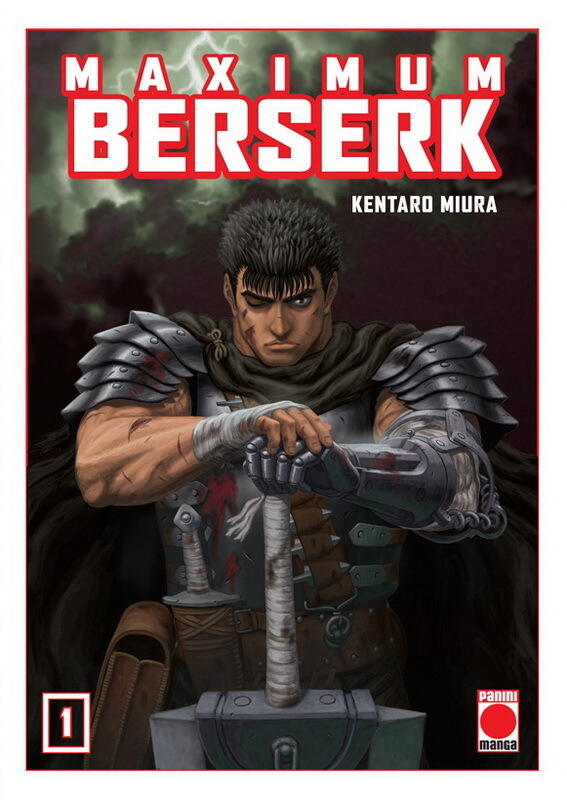 Maximum Berserk 1