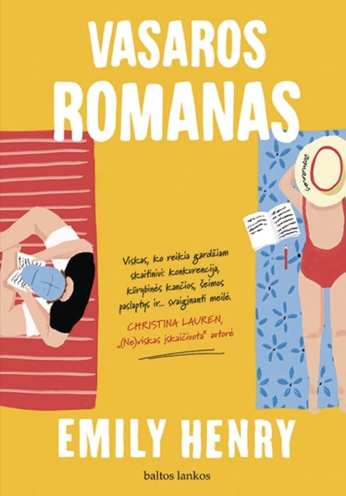 Vasaros romanas