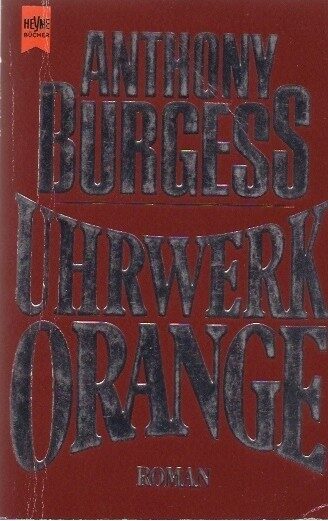 Uhrwerk Orange