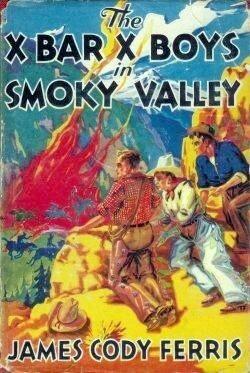 The X Bar X Boys in Smoky Valley