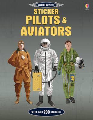 Pilots and Aviators