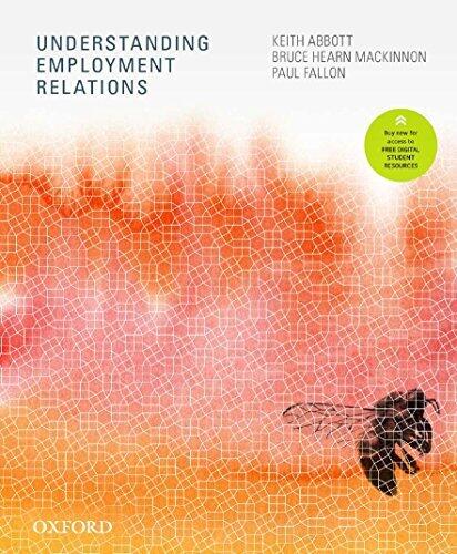 Understanding Employment Relations