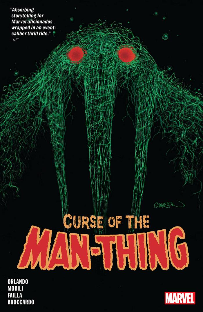 Curse Of The Man-Thing (Curse Of The Man-Thing
