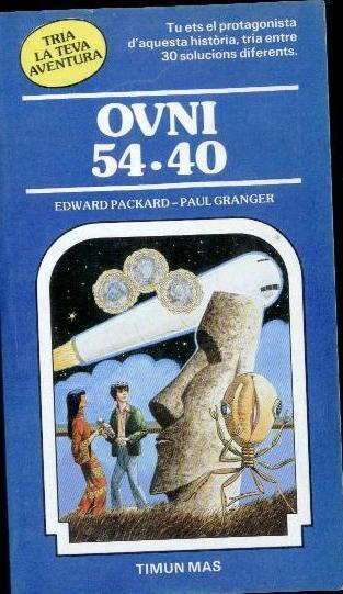 OVNI 54-40