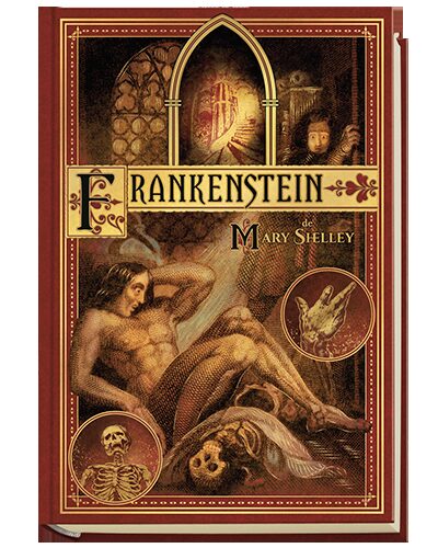 Frankenstein o el moderno Prometeo