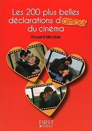Le Petit Livre de - Les 200 plus belles répliquesd'amour du cinéma