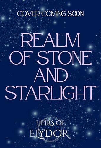 Realm of Stone and Starlight: BRAND NEW addictive and heart-piercing enemies to lovers romantasy read from C. L. Mecca for 2026
