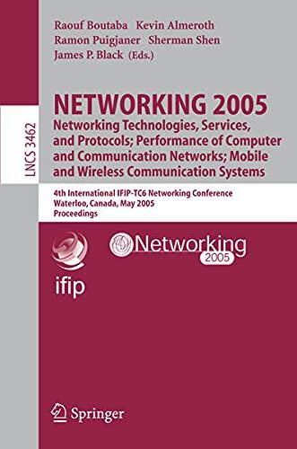 Networking 2005. Networking Technologies